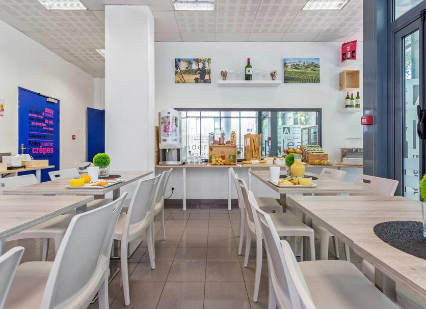 Sala de jantar Foto