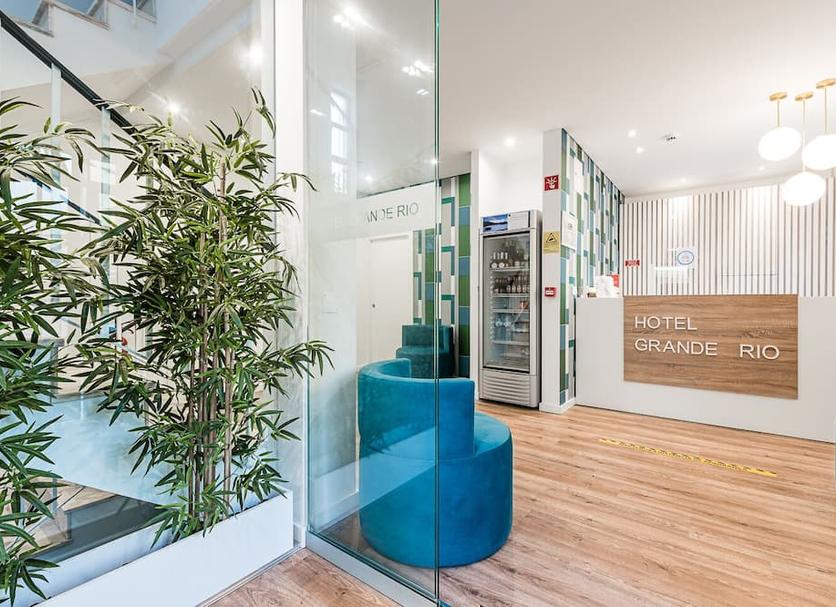 Hall Foto