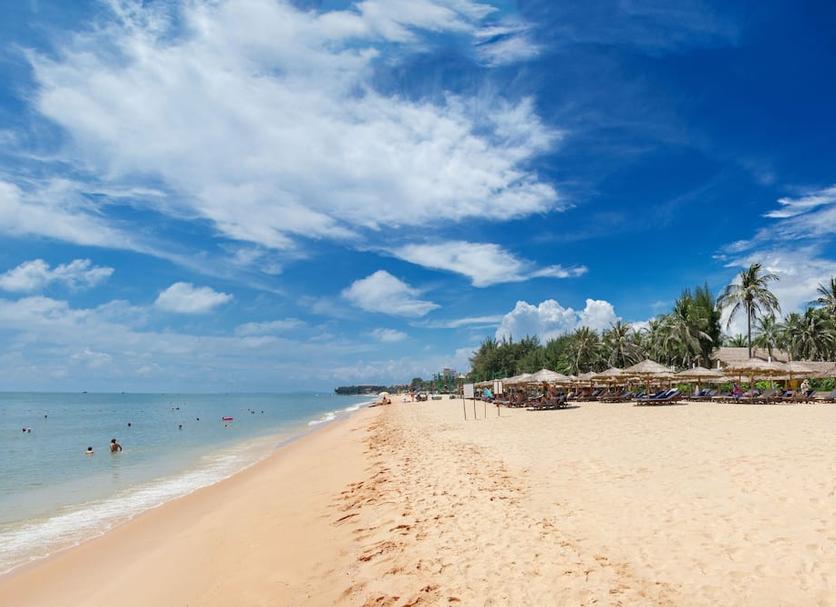 Praia Foto