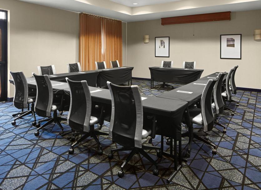 Sala de conferências Foto