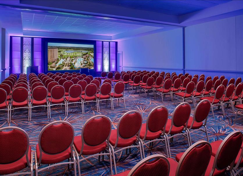 Sala de conferências Foto
