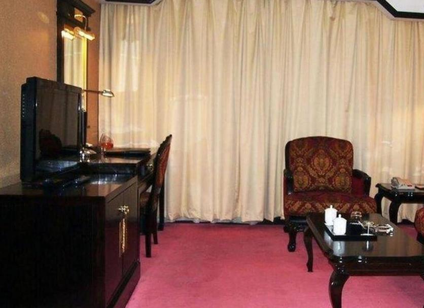 Comodidade do quarto Foto