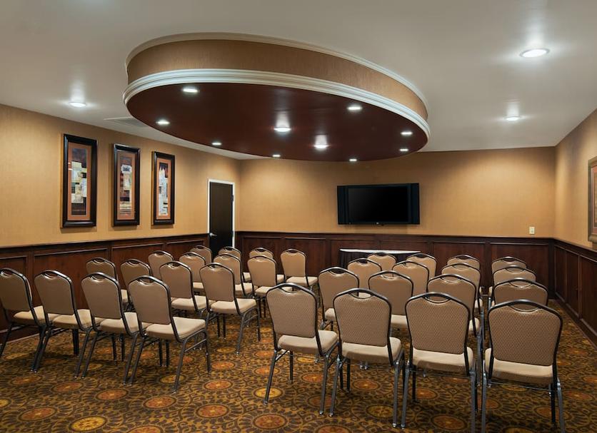 Sala de conferências Foto