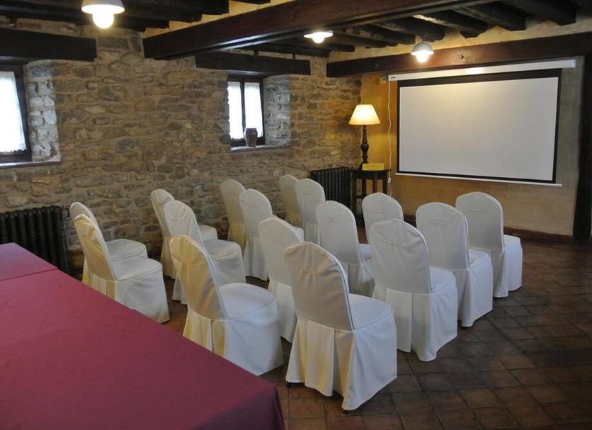 Sala de conferências Foto