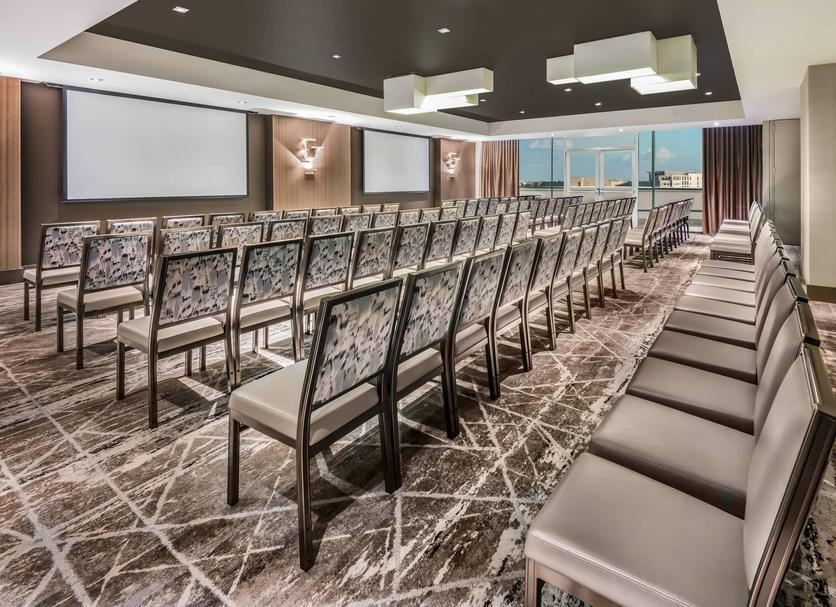 Sala de conferências Foto