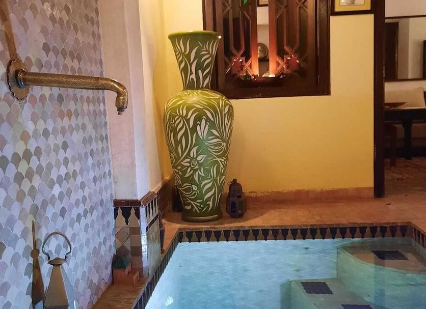 Comodidade do quarto Foto