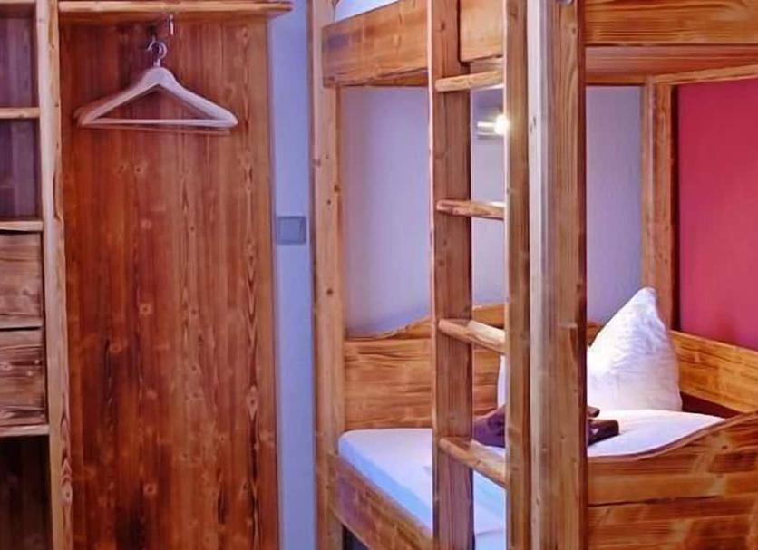 Comodidade do quarto Foto