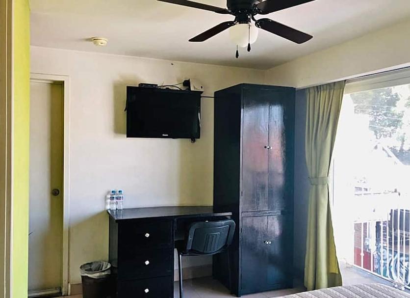 Comodidade do quarto Foto