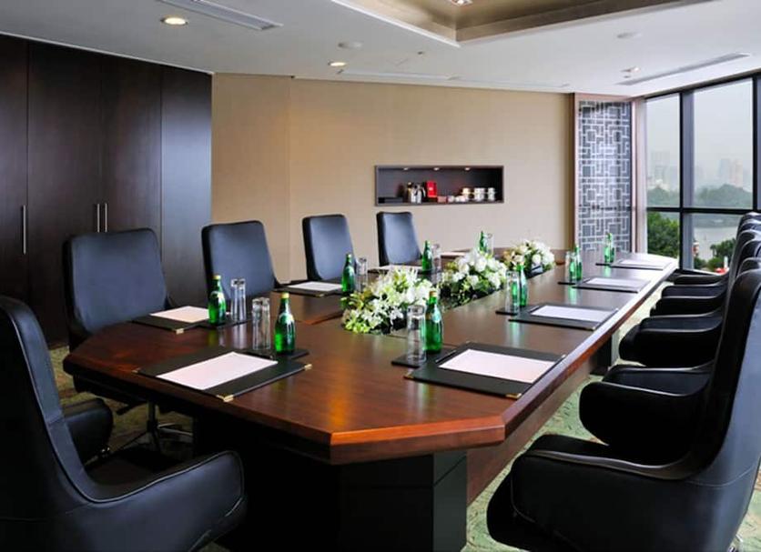 Sala de conferências Foto