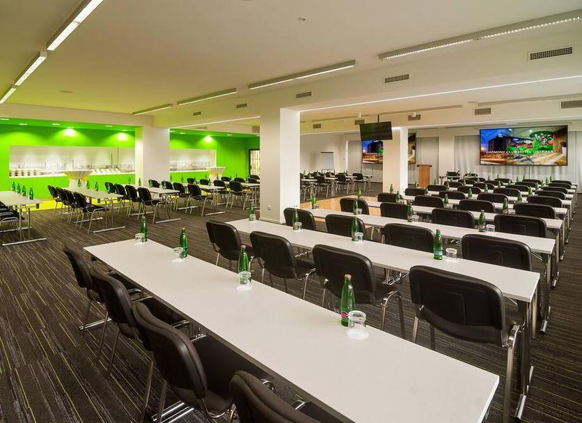Sala de conferências Foto