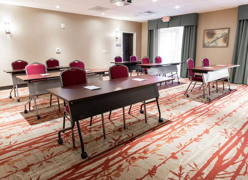 Sala de conferências Foto