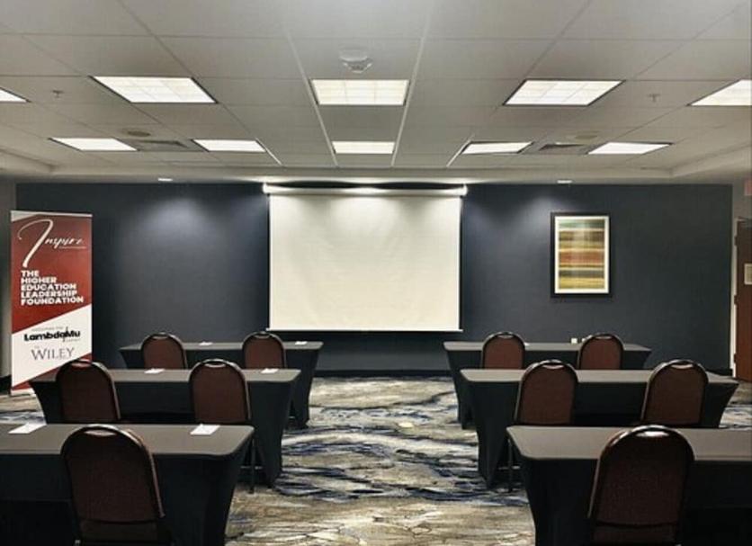 Sala de conferências Foto