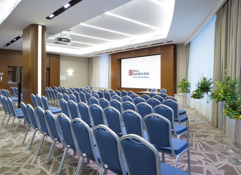 Sala de conferências Foto