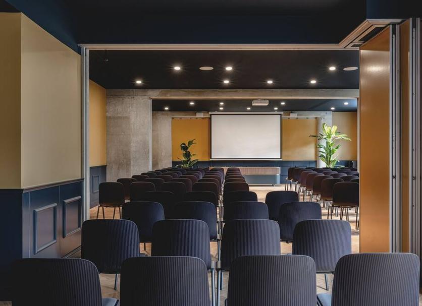 Sala de conferências Foto