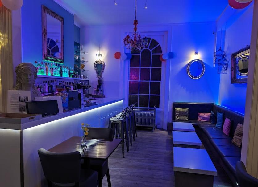 Lounge Foto