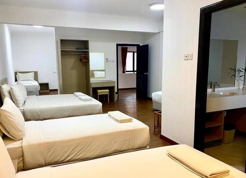 Quarto Foto