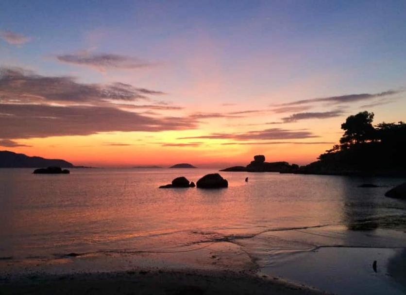 Praia Foto