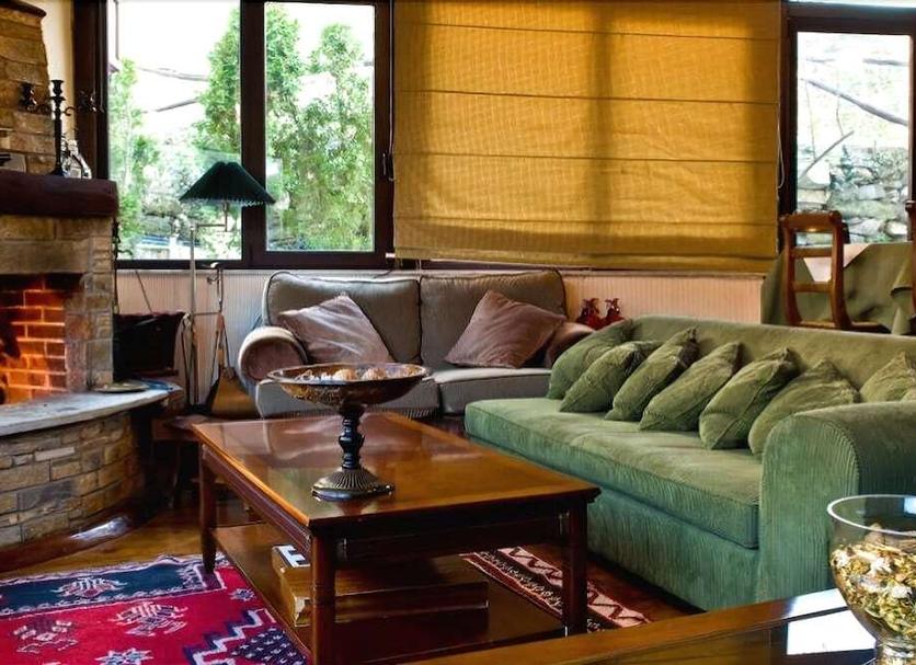 Sala de estar Foto
