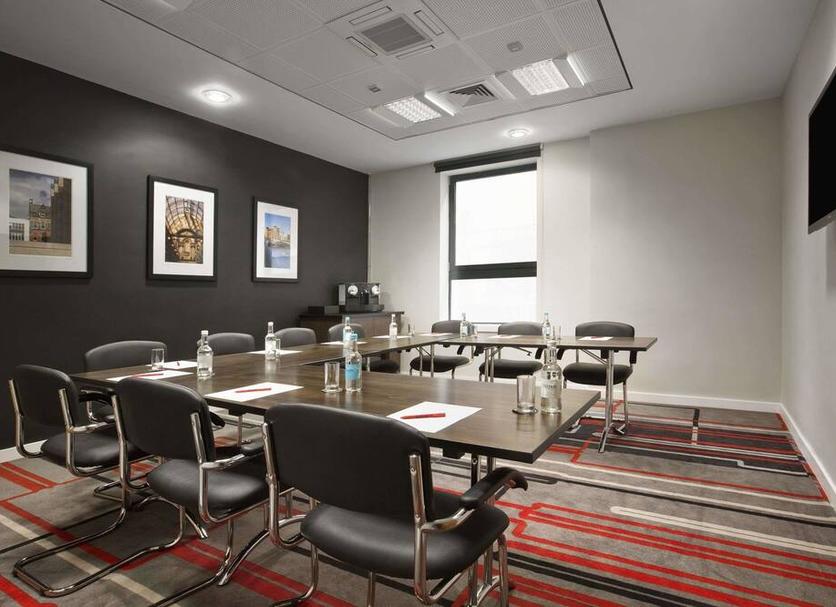 Sala de conferências Foto
