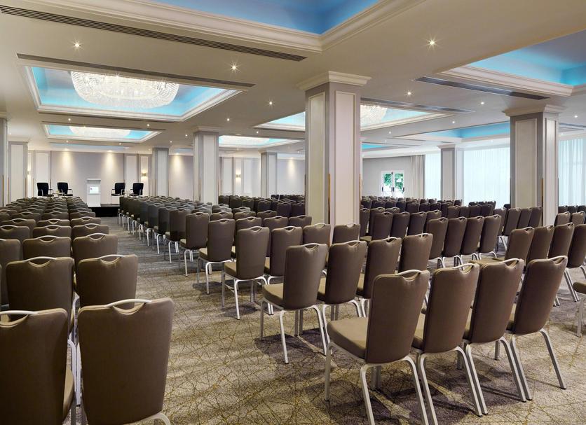 Sala de conferências Foto