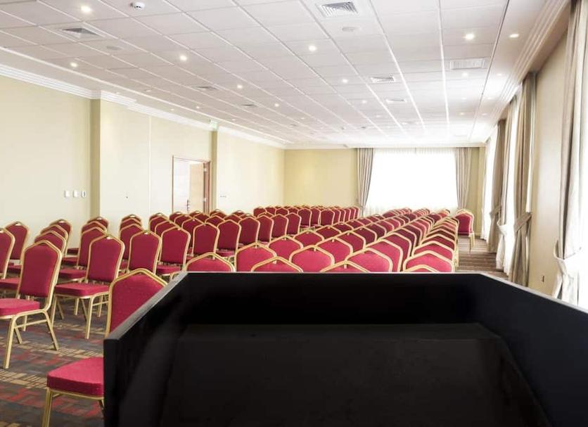 Sala de conferências Foto