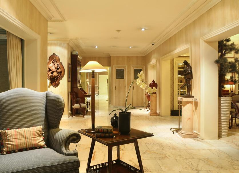 Hall Foto