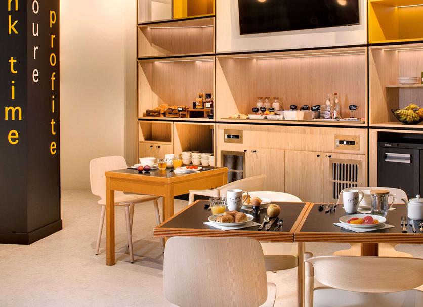Sala de jantar Foto