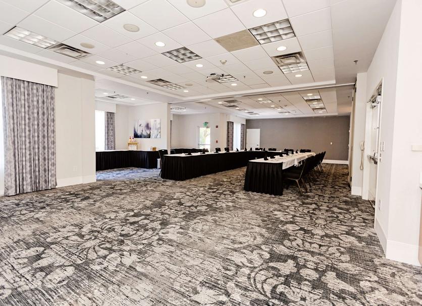 Sala de conferências Foto