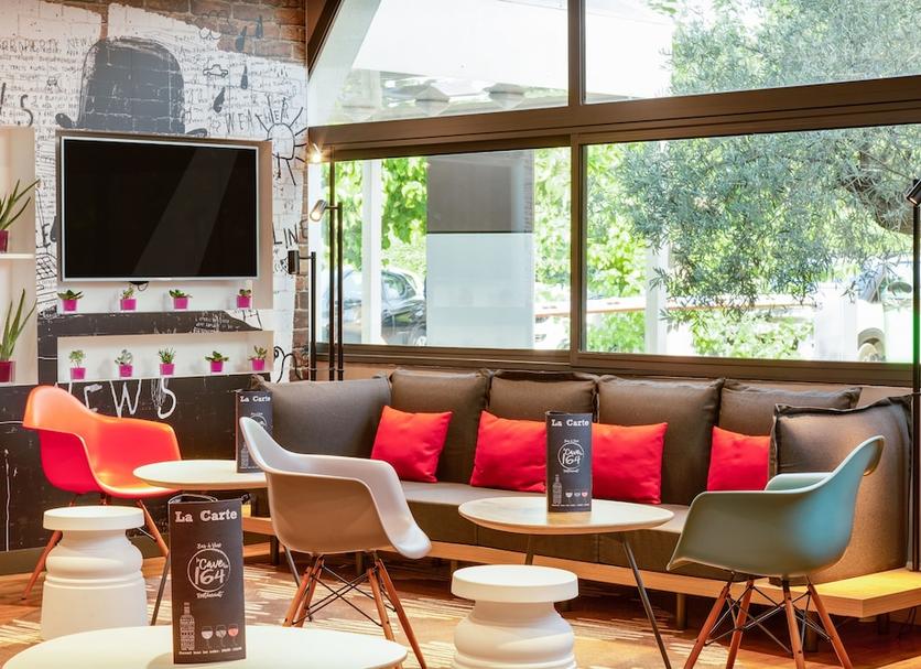 Lounge Foto