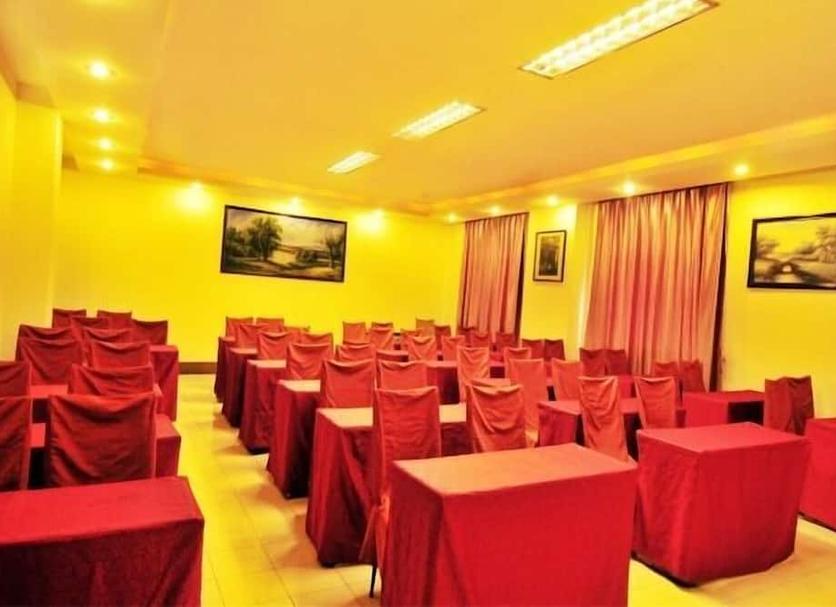 Sala de conferências Foto