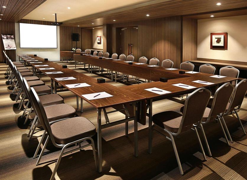 Sala de conferências Foto