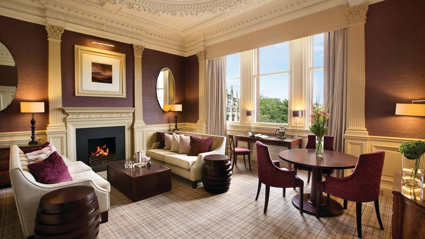 The Caledonian Edinburgh, Curio Collection by Hilton