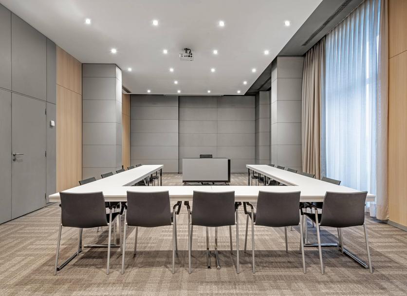 Sala de conferências Foto