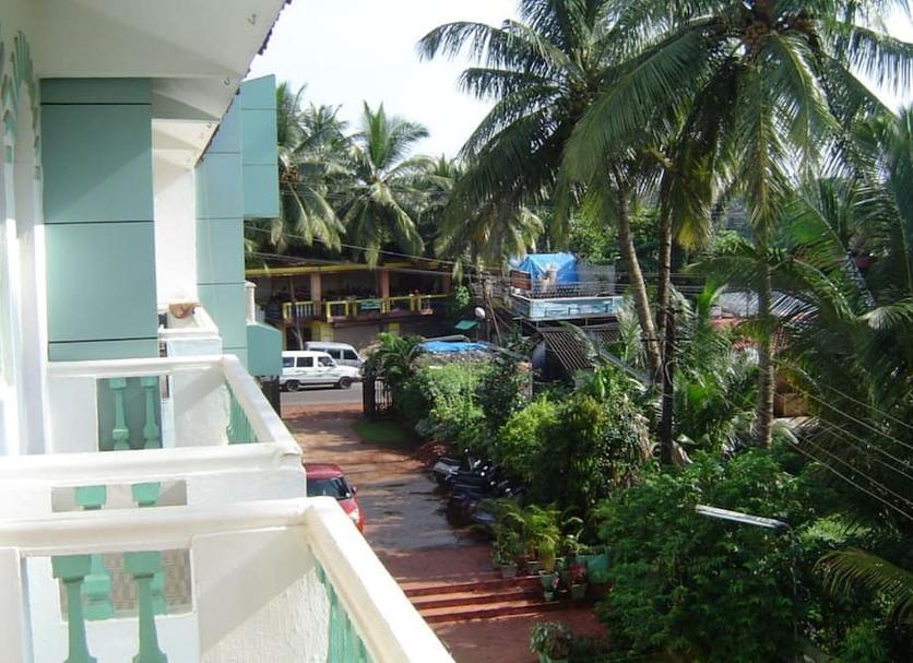 Exterior Foto