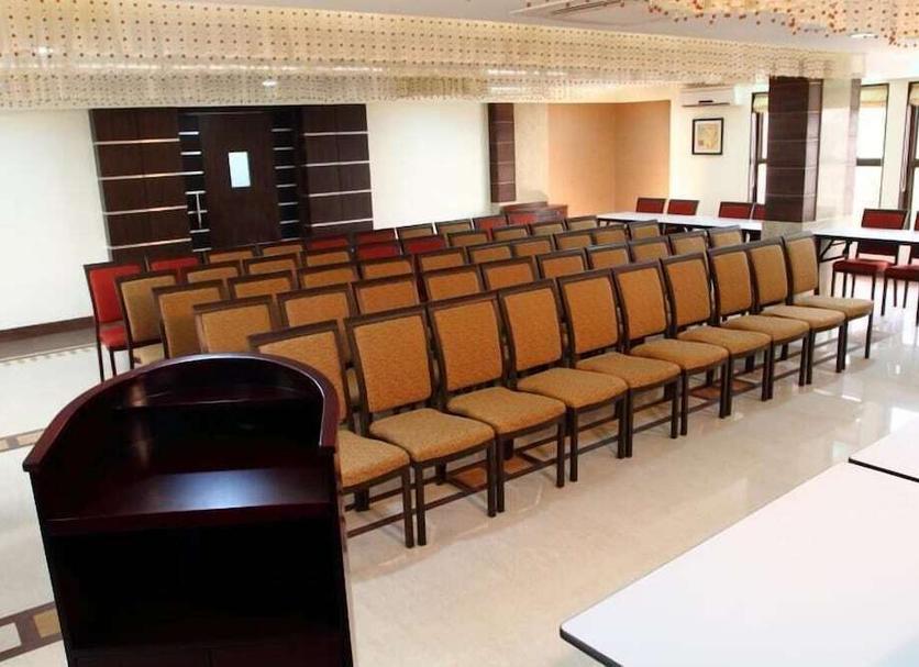 Sala de conferências Foto