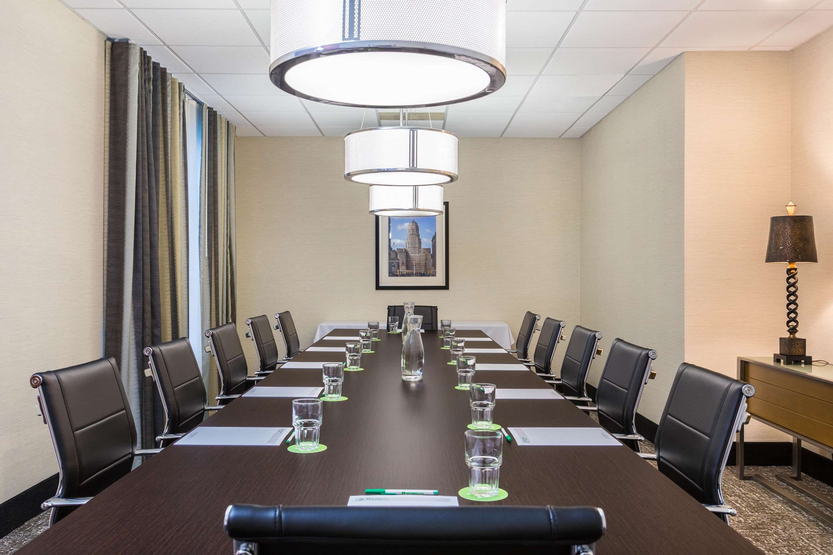 Sala de conferências
