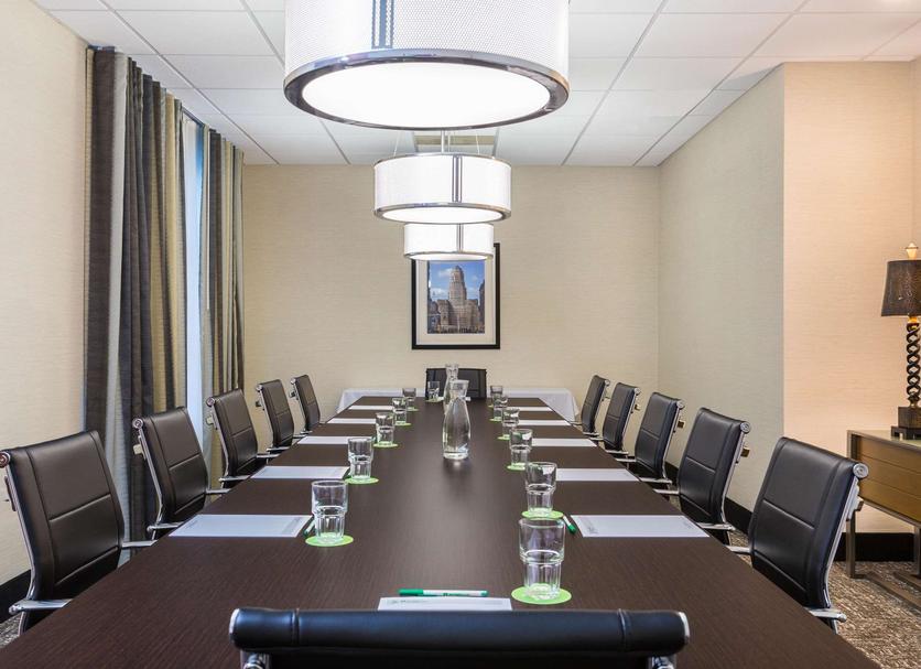 Sala de conferências Foto