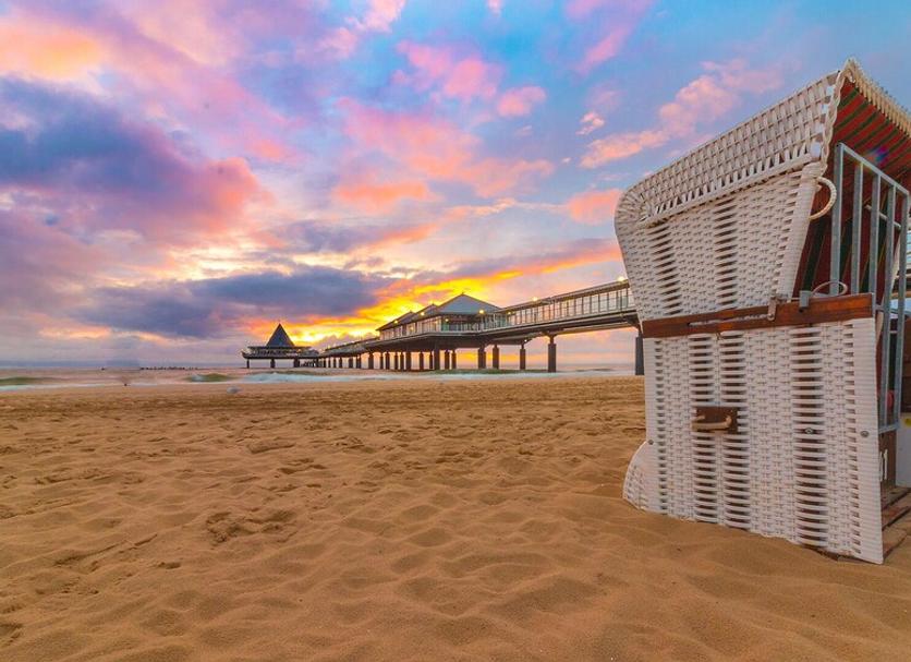 Praia Foto