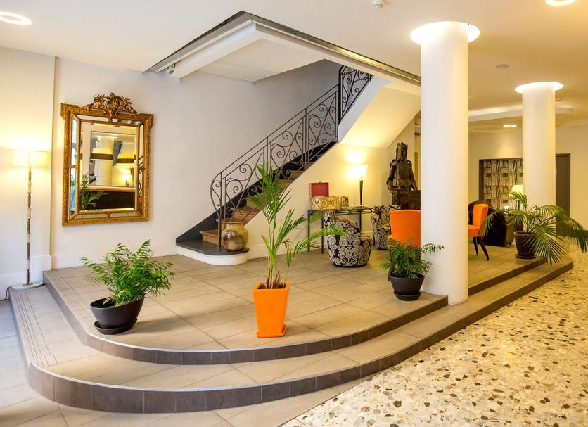 Hall Foto