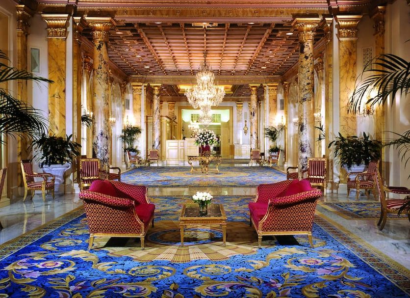 Hall Foto