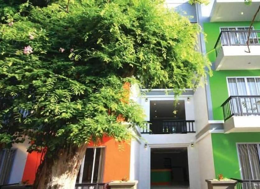 Exterior Foto