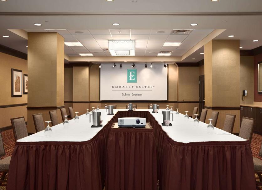 Sala de conferências Foto
