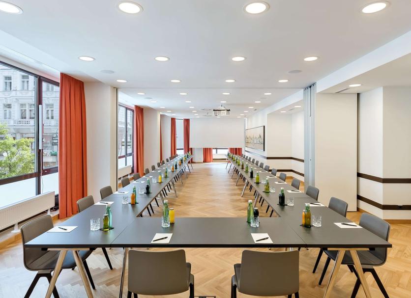Sala de conferências Foto