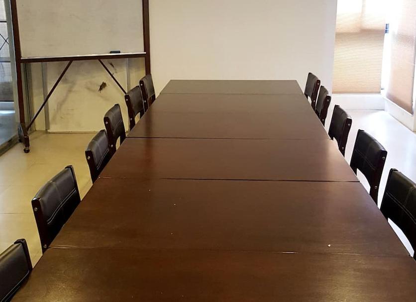 Sala de jantar Foto