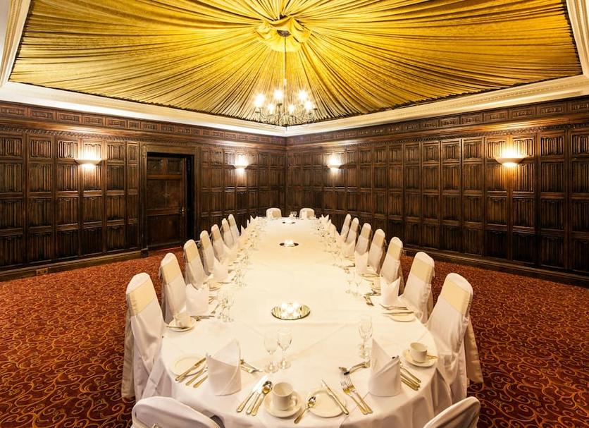 Salão de banquetes Foto