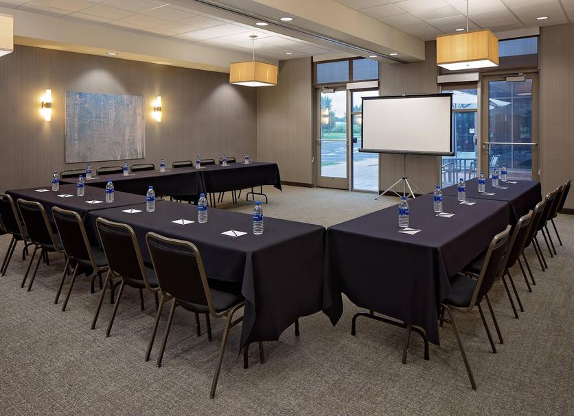 Sala de conferências Foto