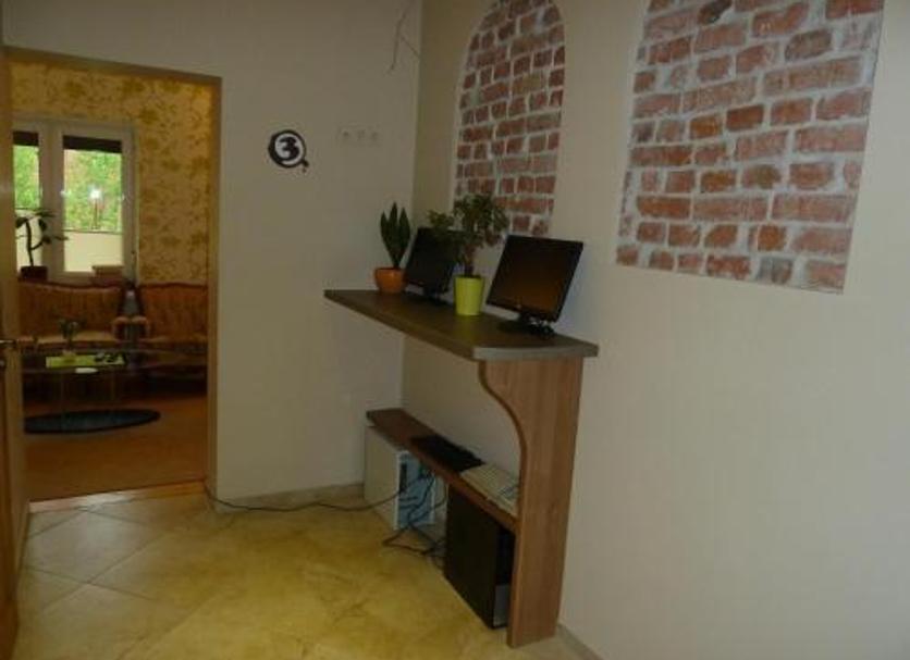 Comodidade do quarto Foto