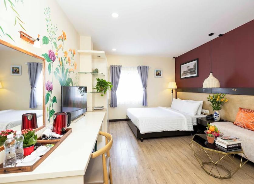 Quarto Foto