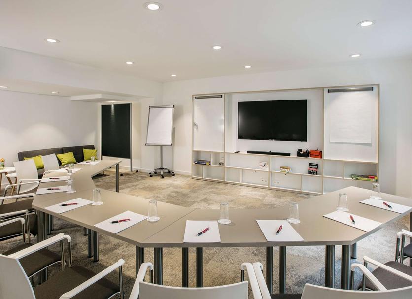 Sala de conferências Foto