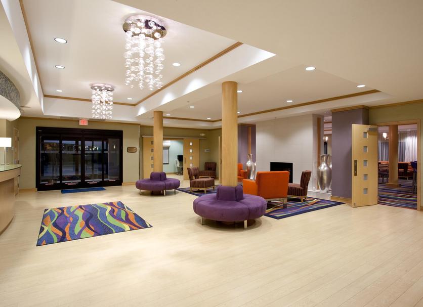 Hall Foto